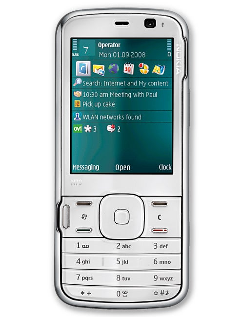 Nokia N79 specs - PhoneArena