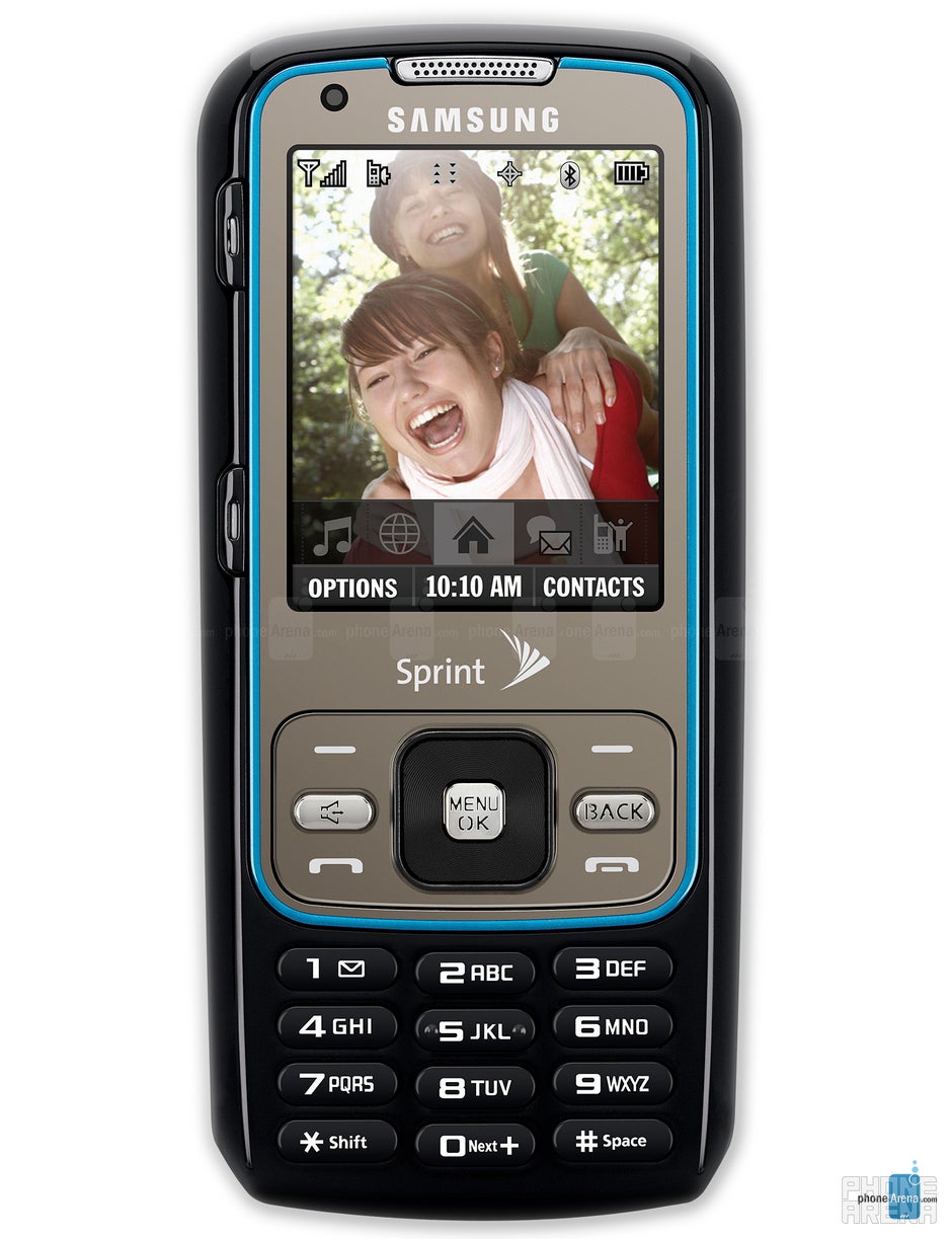 Samsung Rant Full Specifications PhoneArena