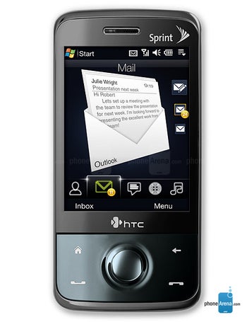 Reparar HTC Touch Pro CDMA