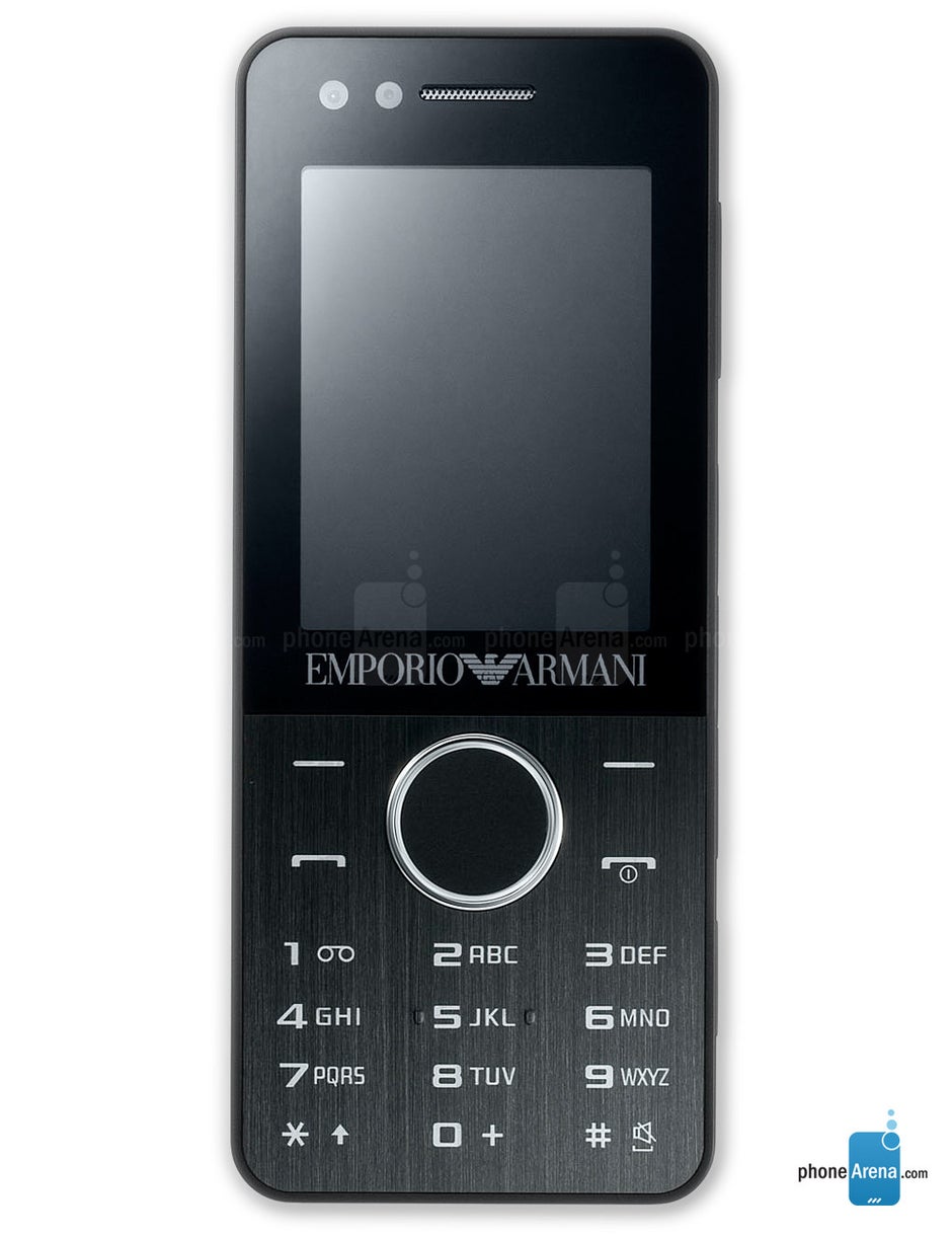 Samsung Emporio Armani Night Effect specs - PhoneArena