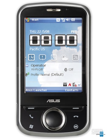 Asus P320 specs