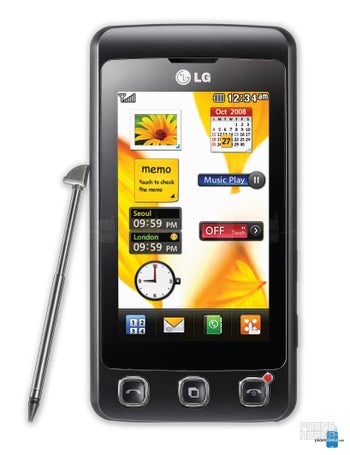 LG Cookie