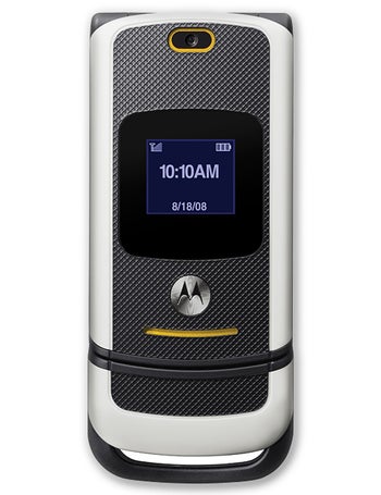 Motorola MOTOACTV W450