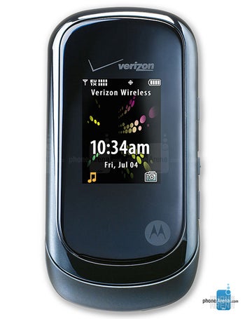 Motorola Rapture VU30 specs