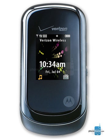 Motorola Rapture VU30