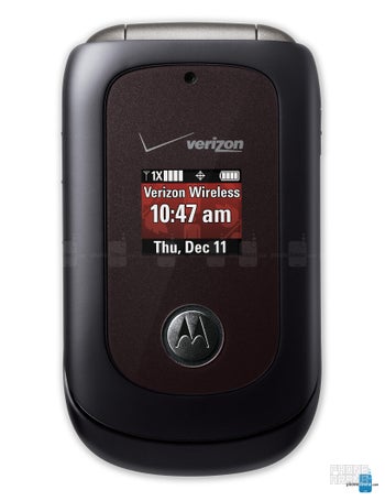 Motorola VU204
