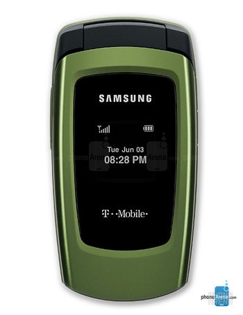 Samsung SGH-T109 specs