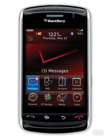 BlackBerry Storm 9530