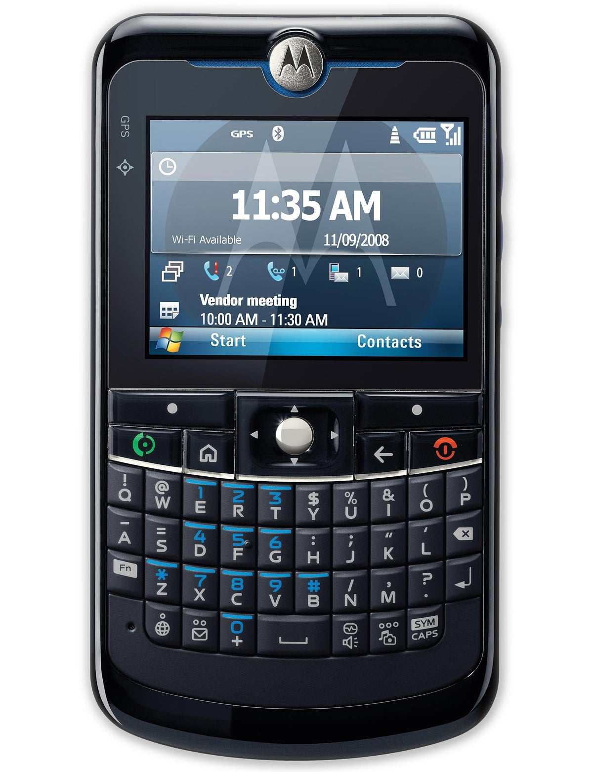 Motorola MOTO Q 11 specs PhoneArena