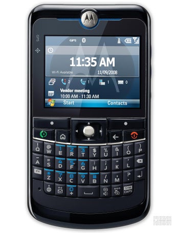 Motorola MOTO Q 11