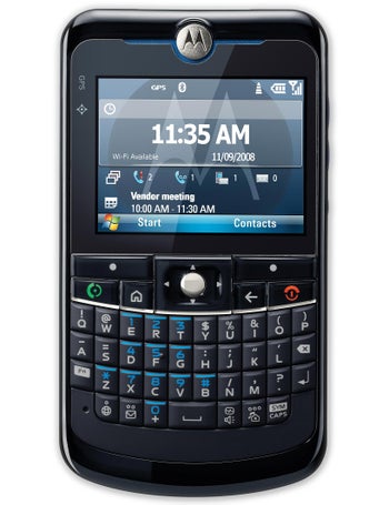 Motorola MOTO Q 11
