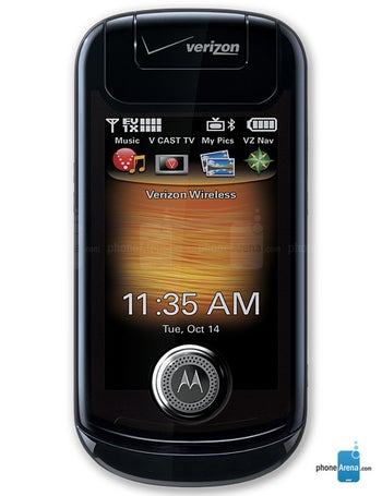Motorola Krave ZN4