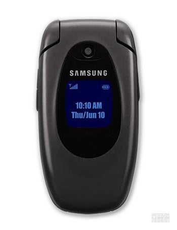 Samsung SGH-T419 specs