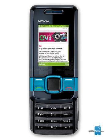 Nokia 7100 Supernova