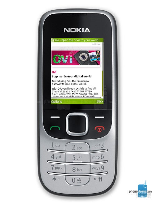 Nokia 2330 Classic Specs Phonearena