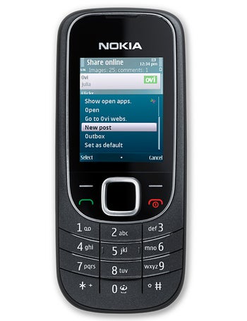 Nokia 2323 classic