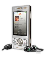 Sony Ericsson W705