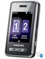 Samsung SGH-D980 DUOS