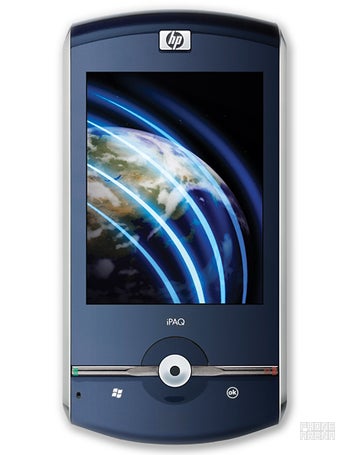 HP iPAQ Data Messenger