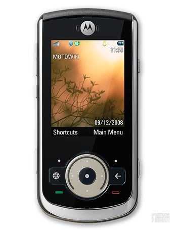 Motorola MOTO VE66 specs