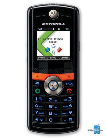 Motorola MOTO VE240 specs