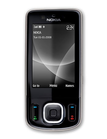 Nokia 6260 slide