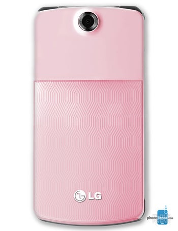 LG KF350 specs