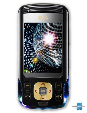 LG KC560