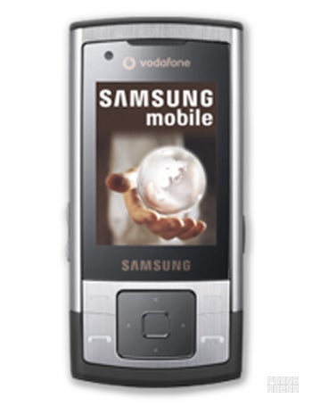 Samsung SGH-L810 specs