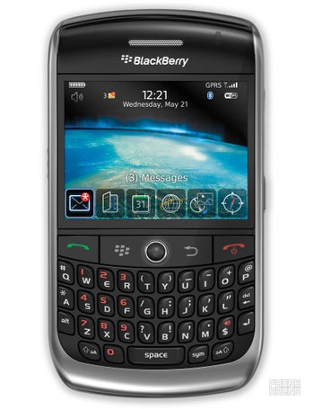 BlackBerry Curve 8900