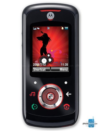 Motorola ROKR EM325 specs