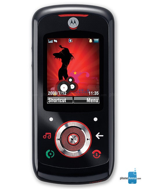 motorola rokr slider