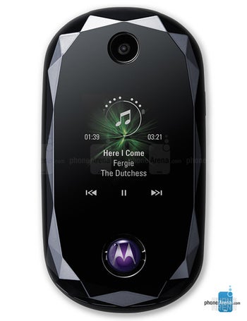 Motorola MOTOJEWEL specs