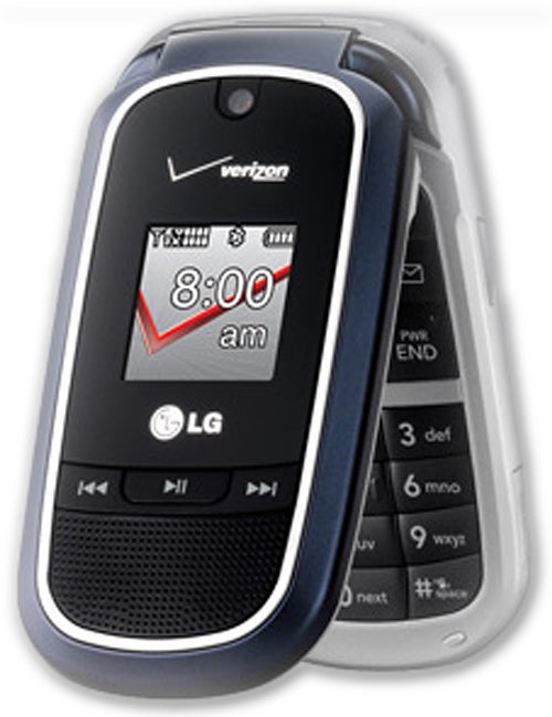 LG VX8360 specs - PhoneArena