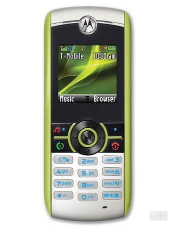 Motorola MOTO W233 Renew specs