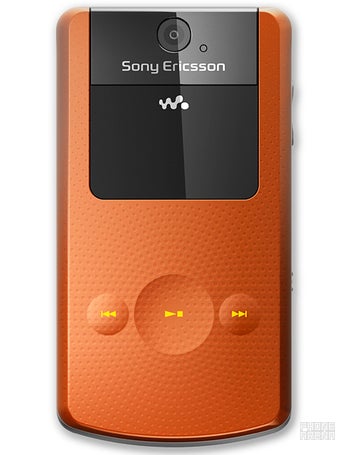 Sony Ericsson W508 specs