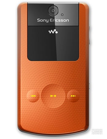 Sony Ericsson W508