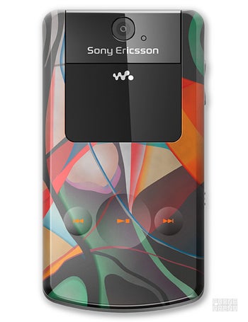 Sony Ericsson W508a specs