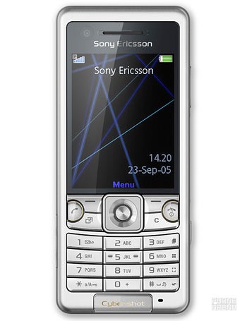 Sony Ericsson C510