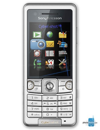 Sony Ericsson C510a
