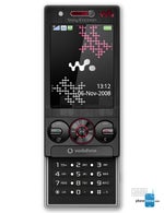 tandlæge Van vegne Sony Ericsson W715 specs - PhoneArena