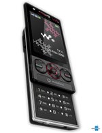 Sony Ericsson W715