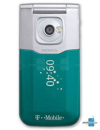 Nokia 7510 specs