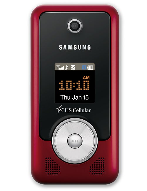 samsung music flip phone