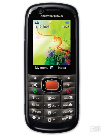 Motorola MOTO VE538