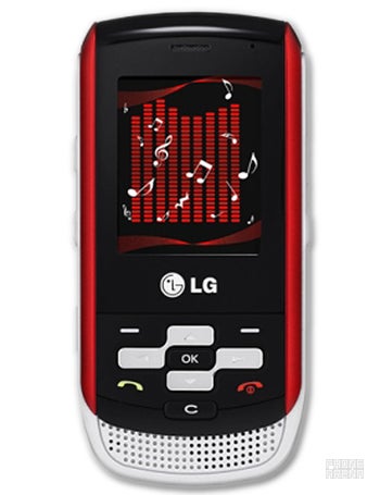 LG KP265 specs