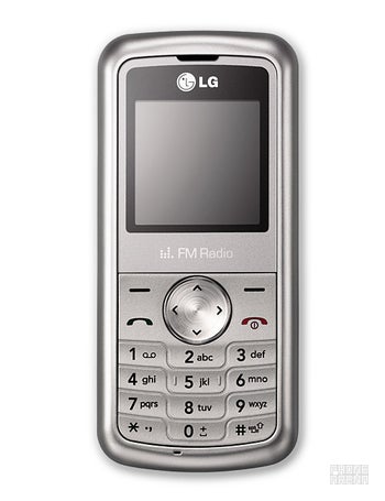 LG KP105 specs