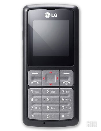 LG KG276 specs
