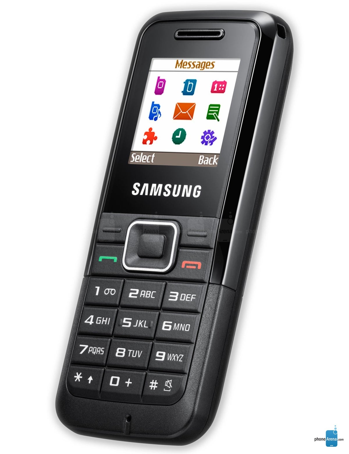 Samsung E1070 specs - PhoneArena