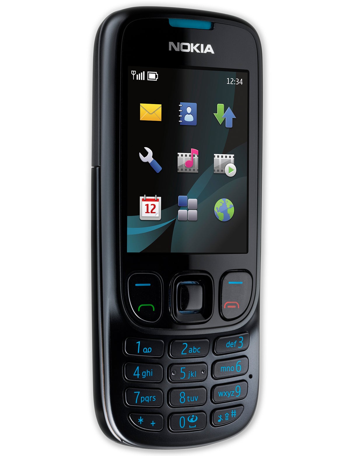 Nokia 6303 не работает клавиатура